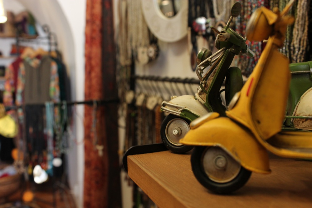 Bytové doplnky a dekorácie z Ázie