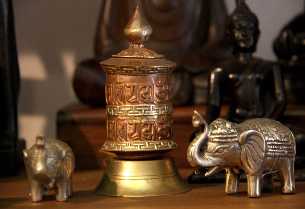 Prírodné vône a vonné tyčinky