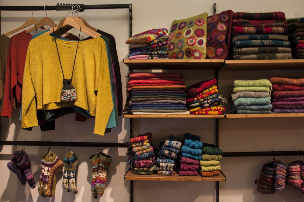 Bohémske oblečenie — boho štýl v SAMSA